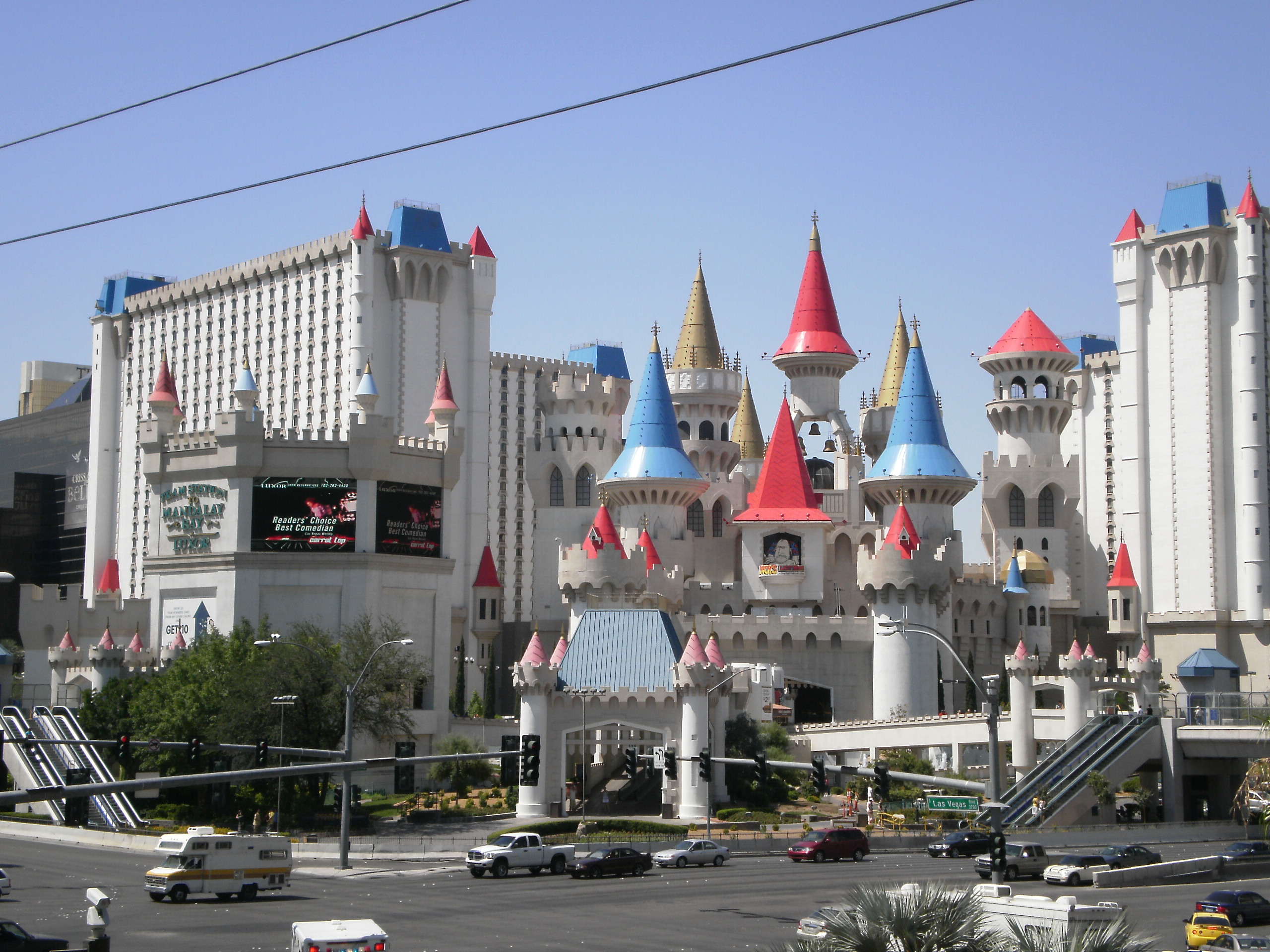 Las Vegas Excalibur
